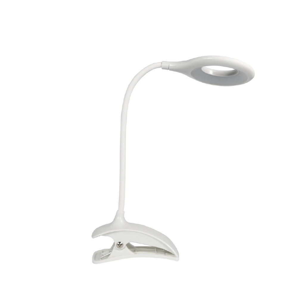 Lampada led da tavolo ricaricabile USB col.senape Wd Lifestyle